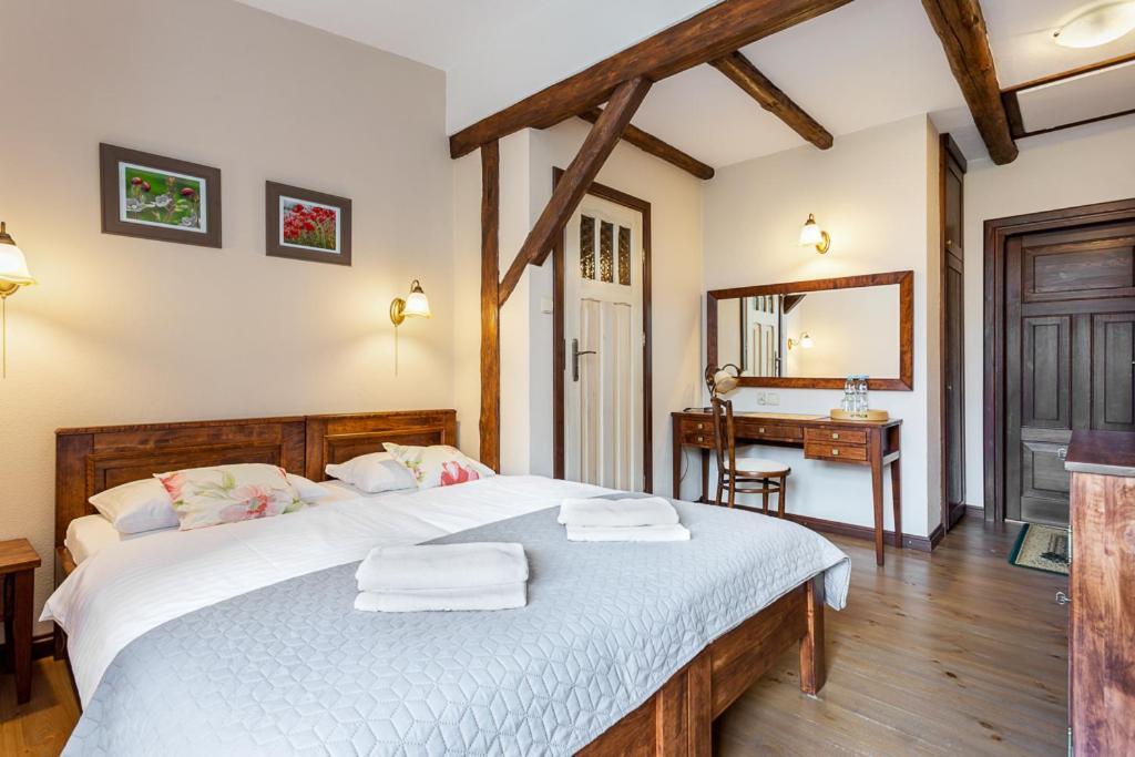 Bed & Breakfast Mazurska Lesniczowka