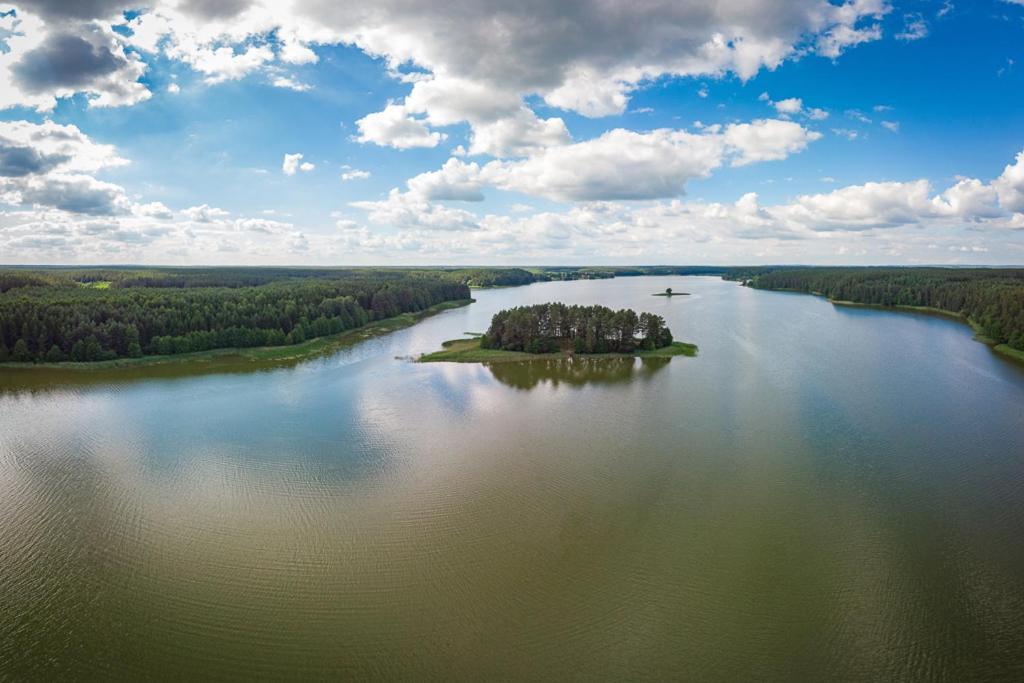 Mazurska Lesniczowka Frühstückspension Nowy Zyzdroj