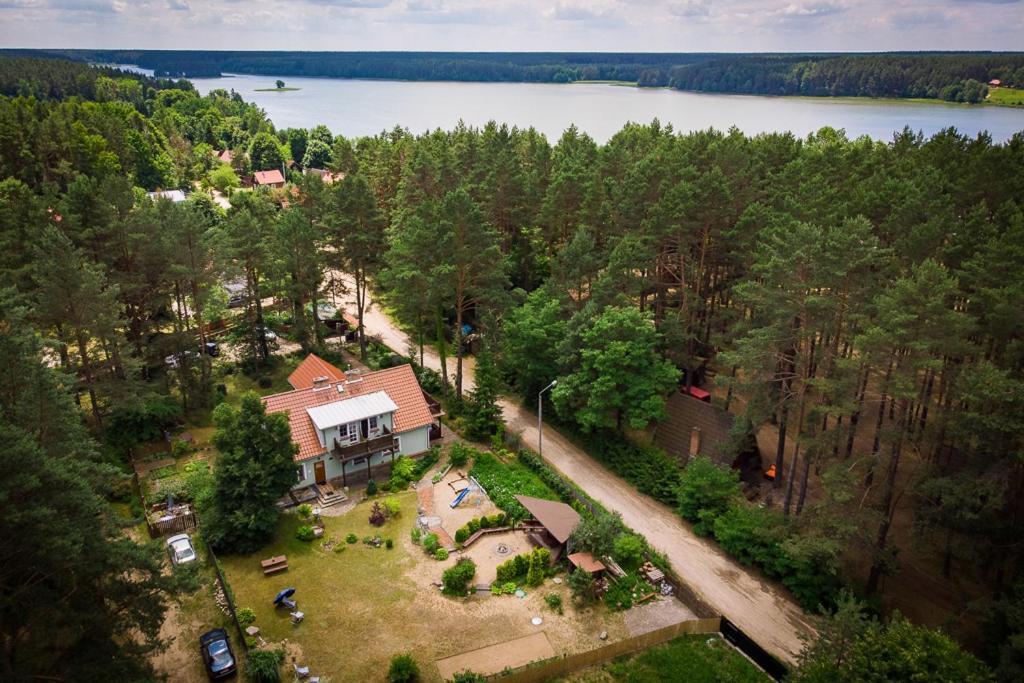 Mazurska Lesniczowka Frühstückspension Nowy Zyzdroj