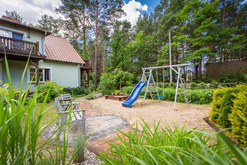 Bed & Breakfast Mazurska Lesniczowka Nowy Zyzdroj