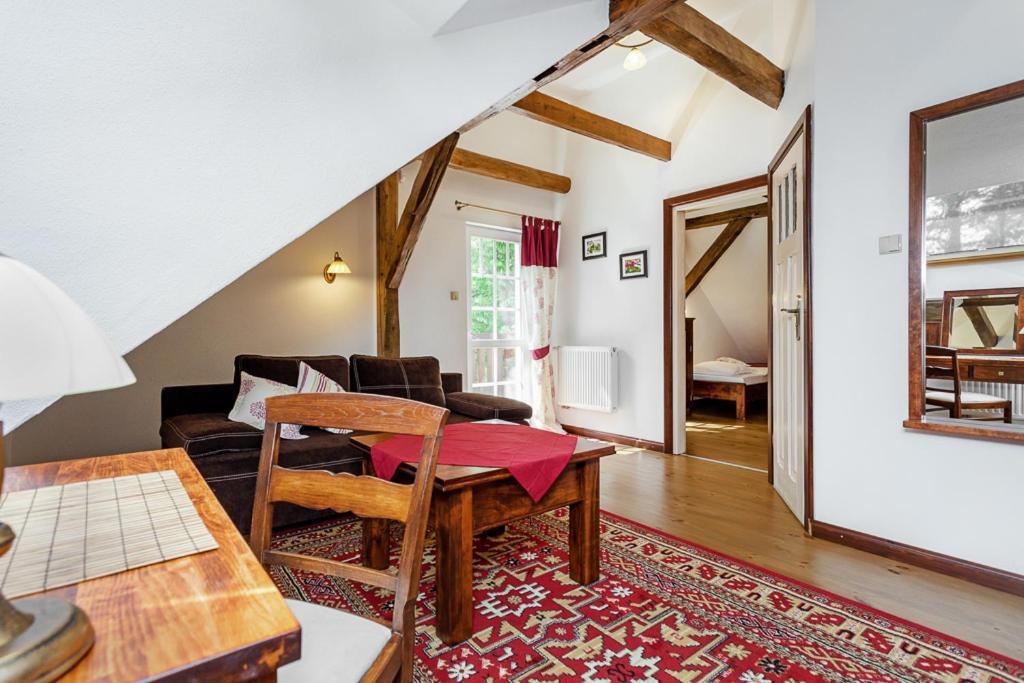 Bed & Breakfast Mazurska Lesniczowka