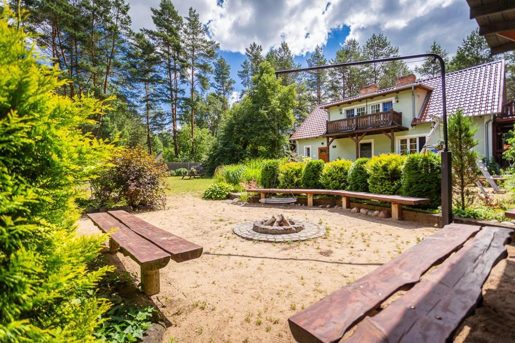 Bed & Breakfast Mazurska Lesniczowka Nowy Zyzdroj