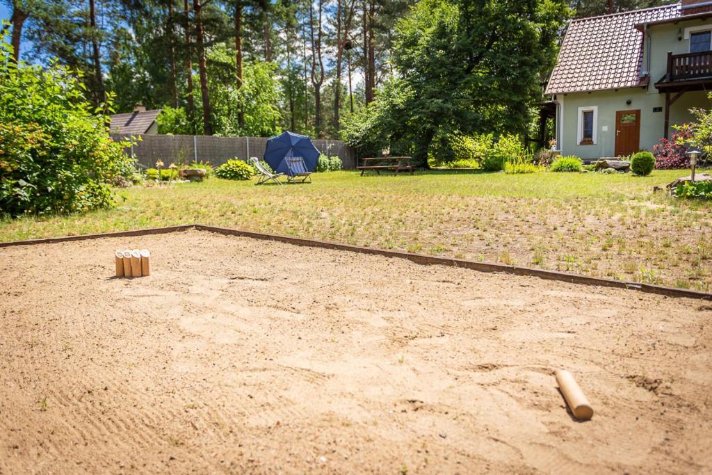 Mazurska Lesniczowka 3* Nowy Zyzdroj