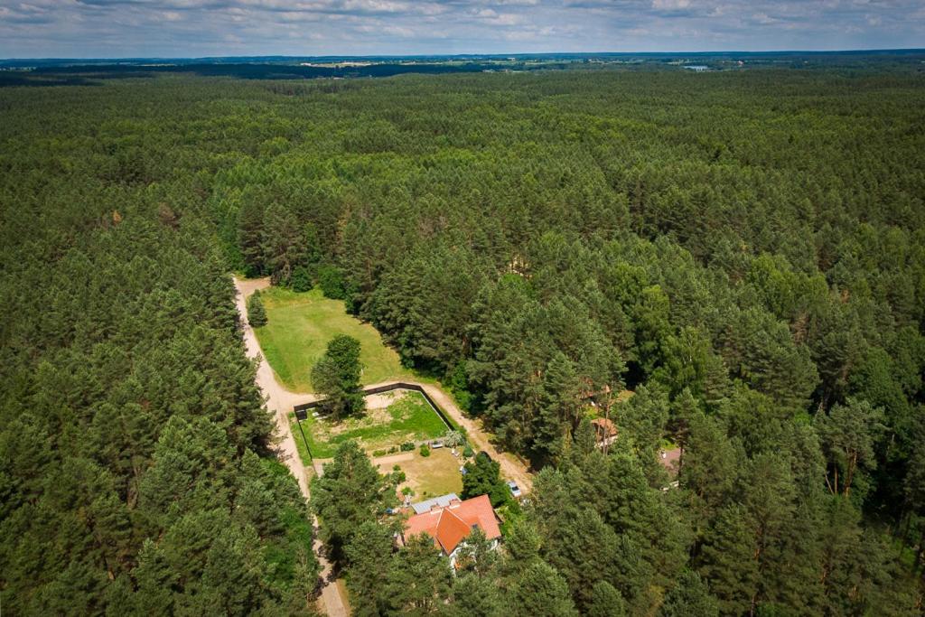 Frühstückspension Mazurska Lesniczowka
