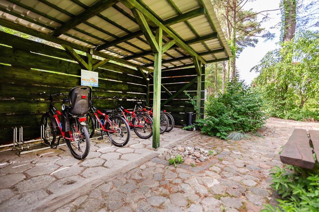 Mazurska Lesniczowka Frühstückspension 3*